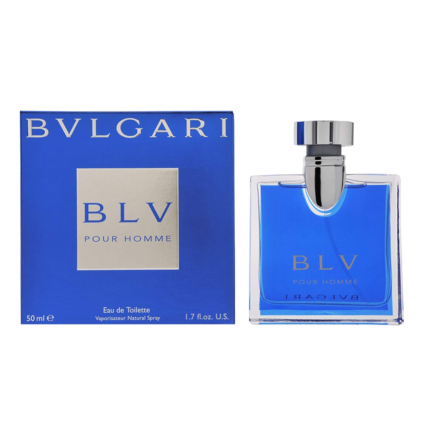 Amazon | ブルガリ ブループールオム ET/SP 50ml | BVLGARI(ブルガリ